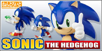 Nendoroid - Sonic the Hedgehog