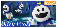Nendoroid - Jack Frost
