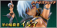 Excellent Model CORE Queen's Blade Assassin of Fang Irma