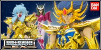 Saint Cloth Myth