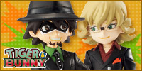 TIGER＆BUNNY（タイガー＆バニー）