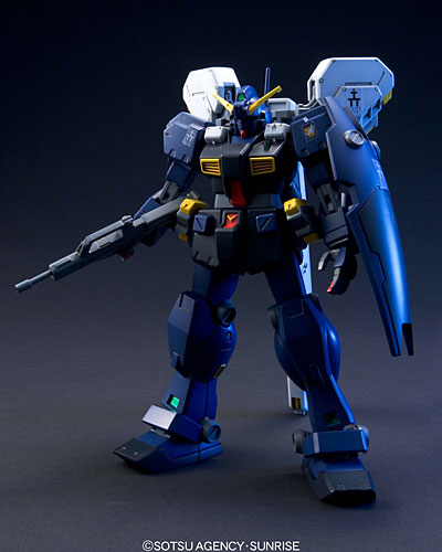【クリックで詳細表示】HGUC 1/144 ガンダムTR-1 ヘイズル2号機 プラモデル[バンダイ]《取り寄せ※暫定》