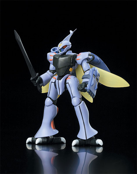 【クリックで詳細表示】IN ACTION！！ OFFSHOOT ダンバイン[バンダイ]《在庫切れ》