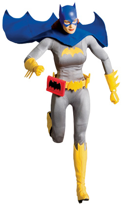 【クリックで詳細表示】デラックス13インチコレクターフィギュア バットガール カートン[DCダイレクト]《在庫切れ》Batman - Deluxe 13 Inch Collector Figure： Batgirl