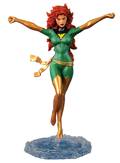 【クリックで詳細表示】マーベル プレミア・コレクション スタチュー ジーン・グレイ[ダイアモンドセレクト]《仮予約》Marvel - Premiere Collection Statue：Jean Grey