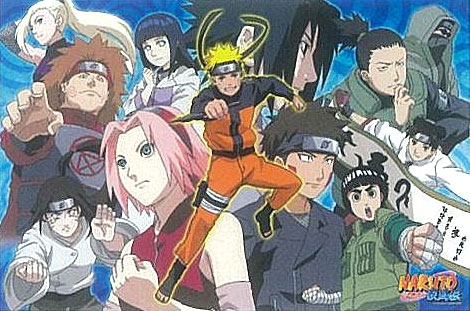 【クリックで詳細表示】ジグソー NARUTO疾風伝 新たな物語の始まり 500ラージピース(300-L90)[エンスカイ]《在庫切れ》