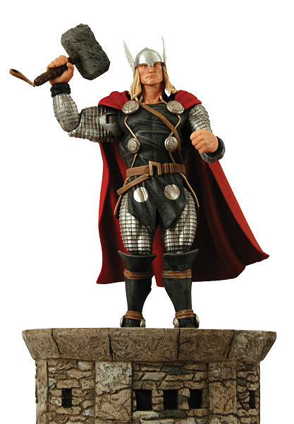 【クリックで詳細表示】マーベル・セレクト アクションフィギュア 雷神ソー 単品[ダイアモンドセレクト]《在庫切れ》Marvel Select - Action Figure： Thor