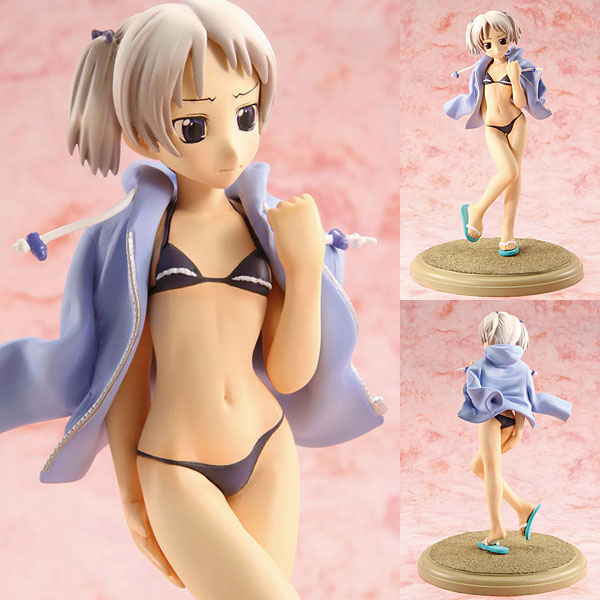 エメレンツィア 黒水着