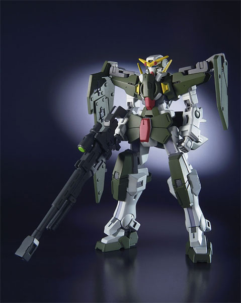 【クリックで詳細表示】MS In Action ガンダムデュナメス[バンダイ]《在庫切れ》
