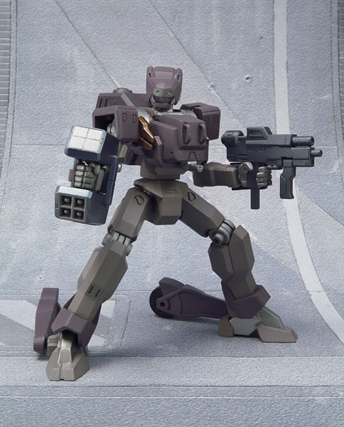【クリックで詳細表示】(中古 本体A/箱A)コードギアス 反逆のルルーシュR2 IN ACTION！！OFFSHOOT 無頼(黒の騎士団機)[バンダイ]《発売済・在庫品》