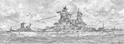 【クリックで詳細表示】1/350 艦船モデルシリーズ 旧大日本帝国海軍高速戦艦 榛名 プラモデル(再販)[フジミ模型]《在庫切れ》