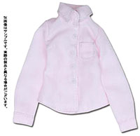 【クリックで詳細表示】ピュアニーモ(PN) オリジナルコスチューム PN Yシャツ ピンク(ドール用衣装)[アゾン]《在庫切れ》
