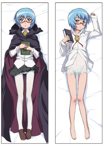 ゼロの使い魔～三美姫の輪舞～ ベッドシーツC ルイズ＆アンリエッタ