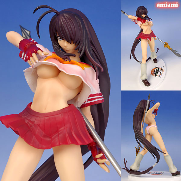 関羽雲長 成都学園制服 vermilion