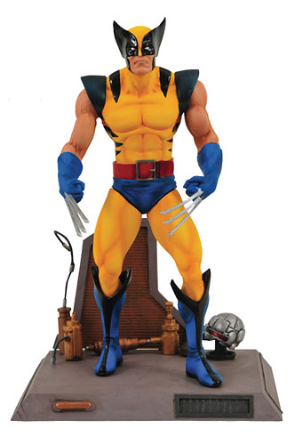 【クリックで詳細表示】マーベルセレクトフィギュア X-MEN ウルヴァリン 単品[ダイアモンドセレクト]《10月仮予約》Marvel Select - Action Figure： Wolverine