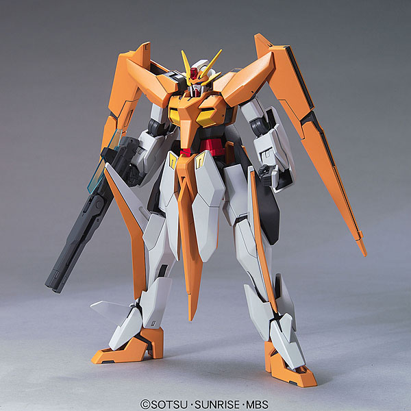 【クリックで詳細表示】HG 機動戦士ガンダム00 2nd SEASON アリオスガンダム プラモデル[バンダイ]《取り寄せ※暫定》