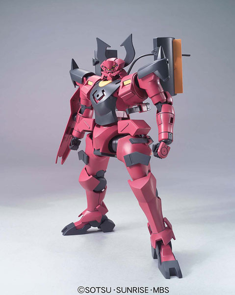 【クリックで詳細表示】【中古】(本体A-/箱B)HG ブシドー専用アヘッド プラモデル 機動戦士ガンダム00(ダブルオー) セカンドシーズン[バンダイ]《発売済・在庫品》