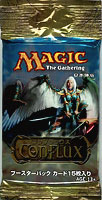 【クリックでお店のこの商品のページへ】マジック：ザ・ギャザリング コンフラックス ブースター 日本語版 パック[Wizards of the Coast]《在庫切れ》Magic： the Gathering Conflux