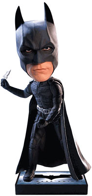 【クリックで詳細表示】ヘッドノッカーズ バットマン/ダークナイト バットマン(Ver.2) 単品[ネカ]《在庫切れ》Batman / Dark Knight - Head Knockers： Batman (Version 2)