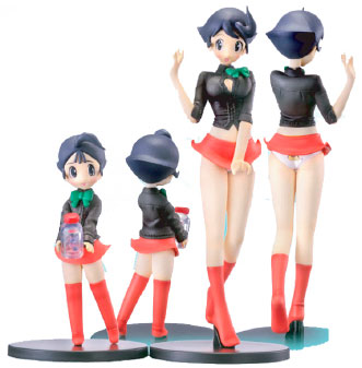 ふしぎなメルモ 限定カラー