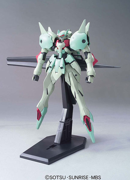 【クリックで詳細表示】HG 機動戦士ガンダム00(ダブルオー) セカンドシーズン 1/144 ガデッサ プラモデル[バンダイ]《在庫切れ》