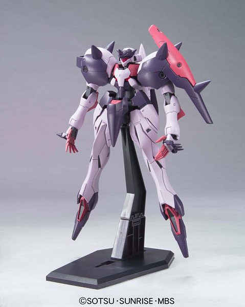 【クリックで詳細表示】【中古】(本体A-/箱B)HG 1/144 機動戦士ガンダム00 ガラッゾ プラモデル[バンダイ]《発売済・在庫品》