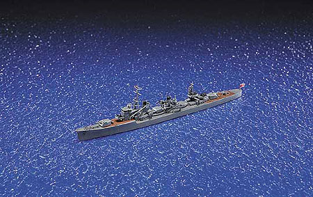 【クリックで詳細表示】1/700 ウォーターライン No.448 駆逐艦 日本海軍駆逐艦 磯風1945 プラモデル(再販)[アオシマ]《在庫切れ》