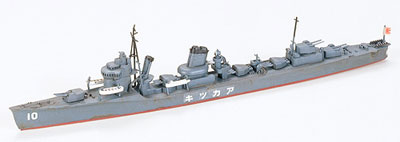 【クリックで詳細表示】1/700 ウォーターラインシリーズ 日本駆逐艦 暁 プラモデル(再販)[タミヤ]《取り寄せ※暫定》
