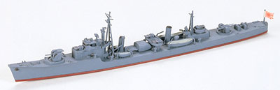 【クリックで詳細表示】1/700 ウォーターラインシリーズ 日本駆逐艦 松 プラモデル[タミヤ]《取り寄せ※暫定》