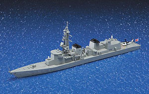 【クリックで詳細表示】1/700 ウォーターライン 護衛艦 さみだれ プラモデル[アオシマ]《取り寄せ※暫定》