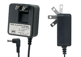 【クリックで詳細表示】PSPシリーズ用 ACアダプターポータブル[ホリ]《在庫切れ》