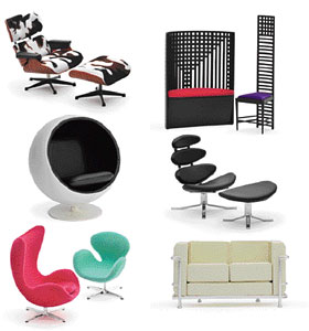 【クリックで詳細表示】デザインインテリアコレクション デザイナーズチェア リミテッドカラーズ Vol.2 BOX(再販)[レアック・ジャパン]《在庫切れ》Design Interior Collection Designers Chair Limide Colors Vol.2
