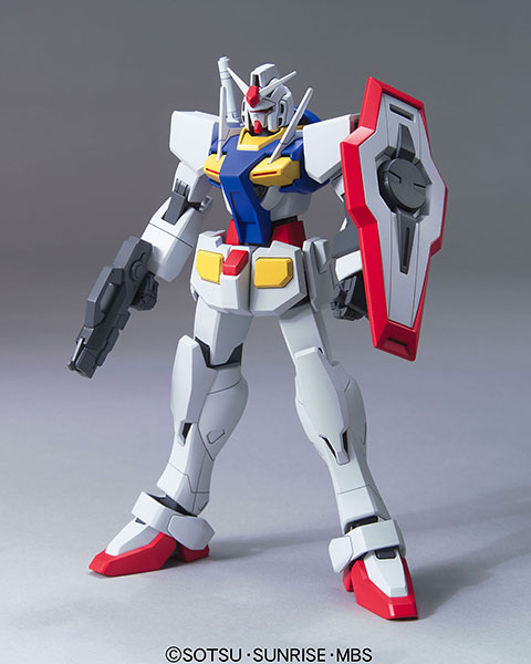 【クリックで詳細表示】機動戦士ガンダム00(ダブルオー) プラモデル 1/144 HG オーガンダム(実戦配備型)[バンダイ]《取り寄せ※暫定》