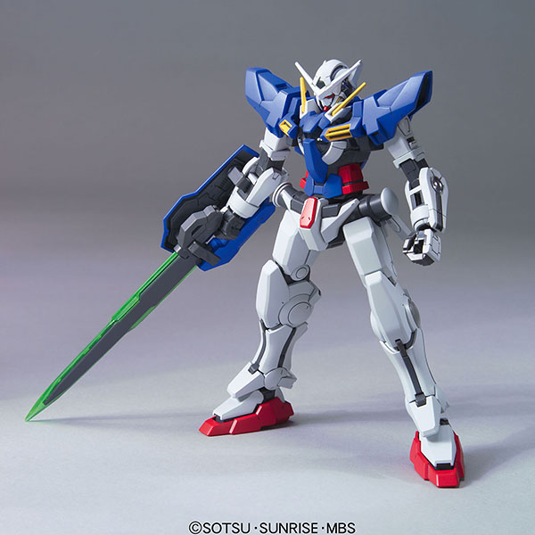 【クリックで詳細表示】HG 1/144 機動戦士ガンダム00 ガンダムエクシア リペアII プラモデル[バンダイ]《取り寄せ※暫定》