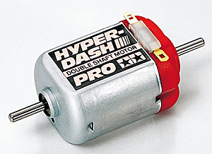 【クリックで詳細表示】ミニ四駆パーツ ハイパーダッシュモーターPRO [タミヤ]《発売済・在庫品》