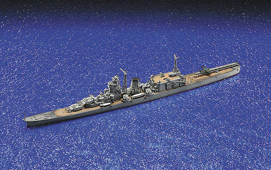 【クリックで詳細表示】プラモデル 1/700 ウォーターライン 大淀1943[アオシマ]《取り寄せ※暫定》