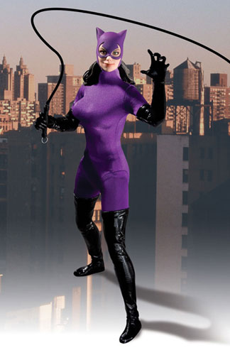 【クリックで詳細表示】DC キャットウーマン(クラシック版) 13インチフィギュア 単品[DCダイレクト]《在庫切れ》DC - Deluxe 13 Inch Collector Figure： Catwoman (Classic Ver.)