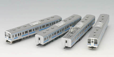 【クリックで詳細表示】92248 JR 415 1500系 近郊電車 (九州色) セット (4両)(再販)[TOMIX]《在庫切れ》