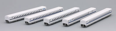 【クリックで詳細表示】92352 JR N700-3000系 東海道・山陽新幹線 増結セットA (5両)[TOMIX]《在庫切れ》