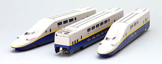 【クリックで詳細表示】92765 JR E4系 東北・上越新幹線 Max 基本セットB (3両)[TOMIX]《取り寄せ※暫定》