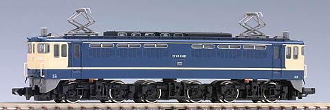 【クリックで詳細表示】2111 EF65 1000形(東京機関区・PS22B搭載車)[TOMIX]《取り寄せ※暫定》