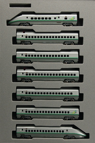 【クリックで詳細表示】10-222 E3系 1000番台 山形新幹線〈つばさ〉7両セット[KATO]《発売済・在庫品》