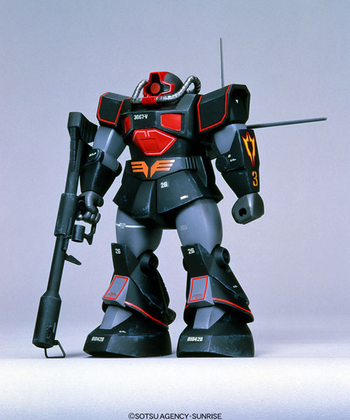 【クリックで詳細表示】1/100 プロトタイプドム プラモデル[バンダイ]《在庫切れ》