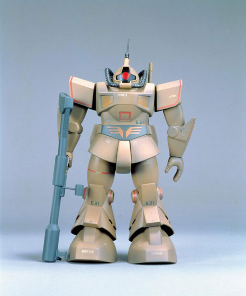 【クリックで詳細表示】1/100 局地戦闘型ドム プラモデル[バンダイ]《取り寄せ※暫定》