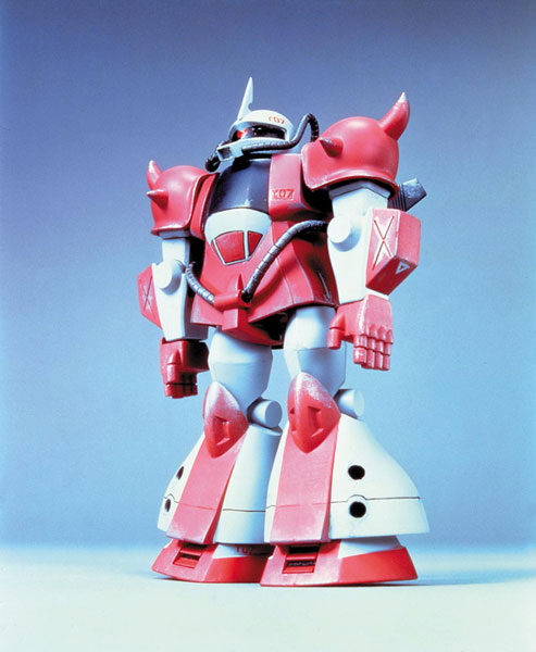 【クリックで詳細表示】1/144 グフ飛行試験型 プラモデル[バンダイ]《在庫切れ》