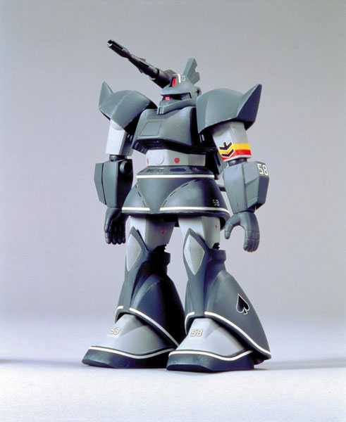 【クリックでお店のこの商品のページへ】1/144 ゲルググキャノン プラモデル[バンダイ]《取り寄せ※暫定》