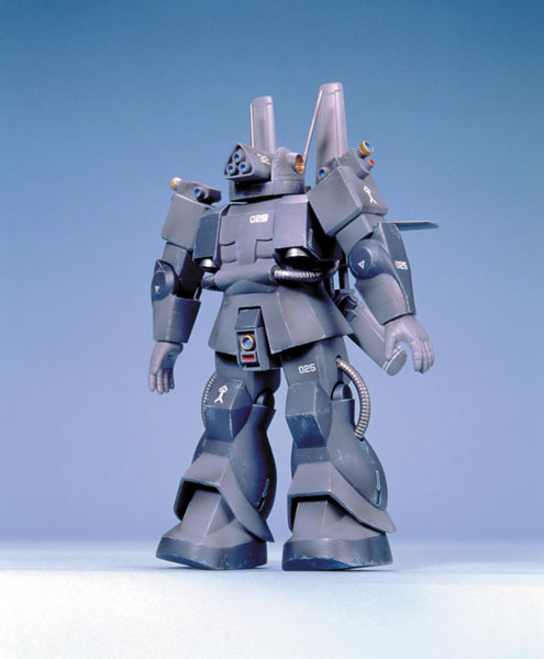 【クリックで詳細表示】機動戦士ガンダム MSV 1/144 ザクフリッパー プラモデル[バンダイ]《在庫切れ》