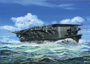 【クリックで詳細表示】プラモデル 1/700 SWM特-31 空母 龍驤 第一次改装後[フジミ模型]《発売済・取り寄せ※暫定》