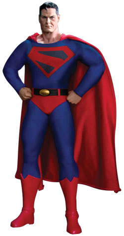 【クリックで詳細表示】スーパーマン(キングダム・カムVer.) デラックス13インチコレクターフイギュア 単品[DCダイレクト]《在庫切れ》DC - Deluxe 13 Inch Collector Figure： Superman (Kingdom Come Ver.)