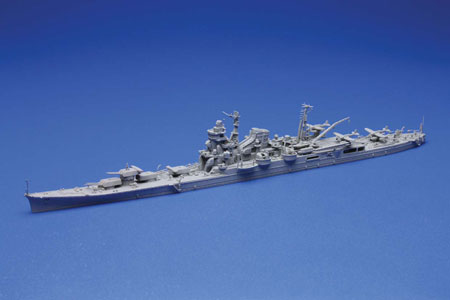 【クリックで詳細表示】プラモデル 1/700 シーウェイモデル-特30 重巡 利根 レイテ1944年10月[フジミ模型]《発売済・取り寄せ※暫定》